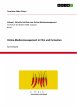 Online-Medienmanagement in Film und... - Bild 1