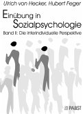Einübung in Sozialpsychologie (eBook, PDF)