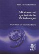 E-Business und organisatorische... - Bild 1