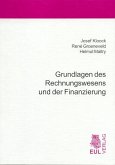 Grundlagen des Rechnungswesens und der Finanzierung (eBook, PDF)