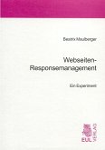 Webseiten-Responsemanagement (eBook, PDF)