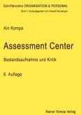 Assessment Center: Bestandsaufnahme und Kritik (eBook, PDF)