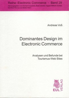 Cover Dominates Design im Electronic Commerce (eBook, PDF)