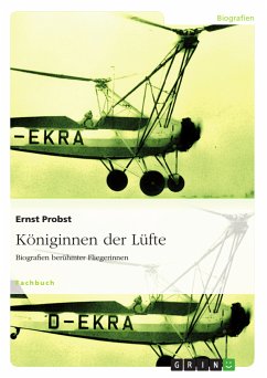 Königinnen der Lüfte (eBook, PDF) - Probst, Ernst