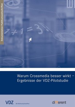Warum Crossmedia besser wirkt (eBook, PDF) - Kiock, Alexander; Krause, Melanie