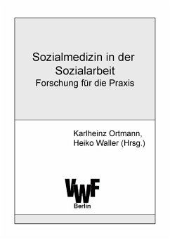 Cover Sozialmedizin in der Sozialarbeit (eBook, PDF)