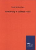 Einführung in Goethes Faust