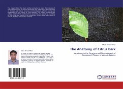 The Anatomy of Citrus Bark - Khan, Moin Ahmad