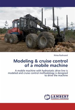 Modeling & cruise control of a mobile machine - Rashvand, Nima