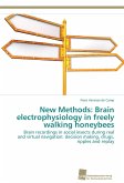 New Methods: Brain electrophysiology in freely walking honeybees