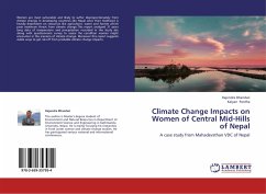 Climate Change Impacts on Women of Central Mid-Hills of Nepal - Bhandari, Rajendra;Pantha, Kalyan