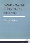 YANMAR MARINE DIESEL ENGINE YSE8