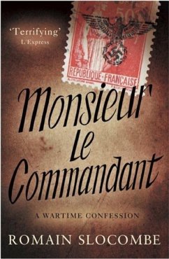 Monsieur Le Commandant - Slocombe, Romain