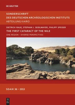 The First Cataract of the Nile