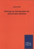 Beiträge zur Petrographie der plutonischen Gesteine