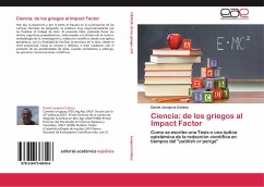 Ciencia: de los griegos al Impact Factor