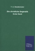 Die christliche Dogmatik