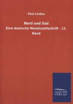 Cover Nord und Süd