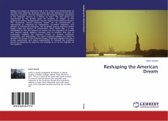 Reshaping the American Dream - Gupte, Samir