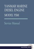 YANMAR MARINE DIESEL ENGINE MODEL YSM YANMAR MARINE DIESEL ENGINE MODEL YSM