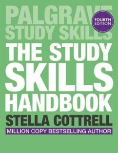 The Study Skills Handbook - Cottrell, Stella