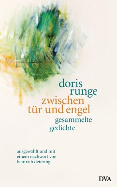 zwischen tür und engel (eBook, ePUB) - Runge, Doris