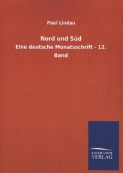 Cover Nord und Süd