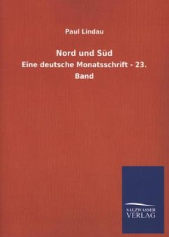 Cover Nord und Süd