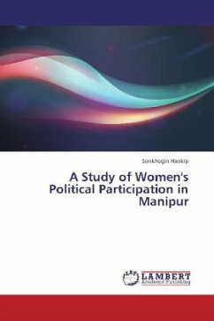 A Study of Women's Political Participation in Manipur