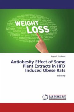 Antiobesity Effect of Some Plant Extracts in HFD Induced Obese Rats - Nadeem, Sayyed