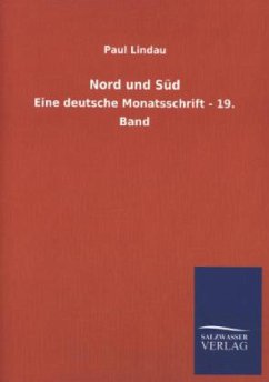 Cover Nord und Süd