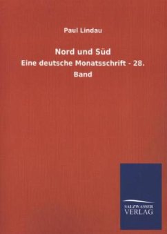 Cover Nord und Süd