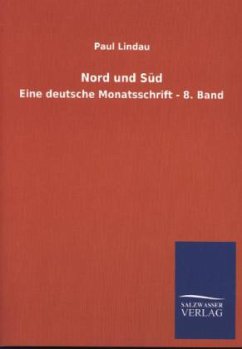Cover Nord und Süd