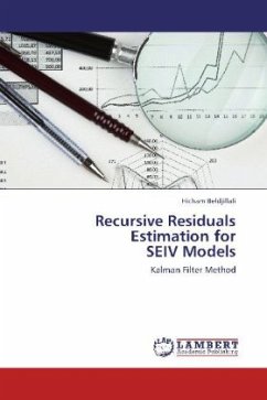Recursive Residuals Estimation for SEIV Models - Beldjillali, Hicham