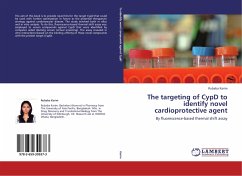 The targeting of CypD to identify novel cardioprotective agent