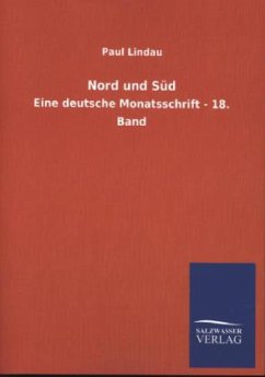 Cover Nord und Süd