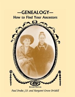 Genealogy - Drake, Paul E.; Driskill, Margaret Grove