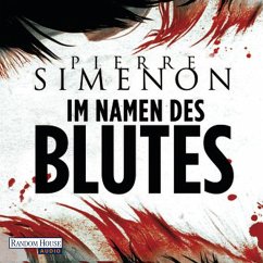 Im Namen des Blutes (MP3-Download) - Simenon, Pierre