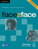 face2face B1-B2 Intermediate, 2nd edition / face2face, Second edition