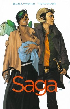 Saga Bd.1 - Vaughan, Brian K.;Staples, Fiona