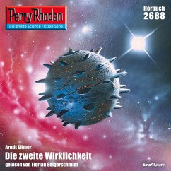 Perry Rhodan 2688: Die zweite Wirklichkeit (MP3-Download) - Ellmer, Arndt