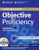 Objective Proficiency. Workbook with answers with Audio CD