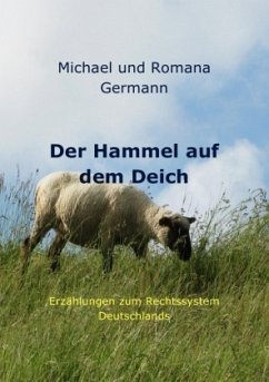 Der Hammel auf dem Deich - Germann, Michael