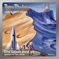 Eine Galaxis stirbt (Teil 4) / Perry Rhodan Silberedition Bd.84 (MP3-Download) - Francis, H.G.; Voltz, William; Vlcek, Erst; Ewers, H.G.