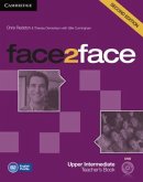 face2face B2 Upper Intermediate, 2nd edition / face2face