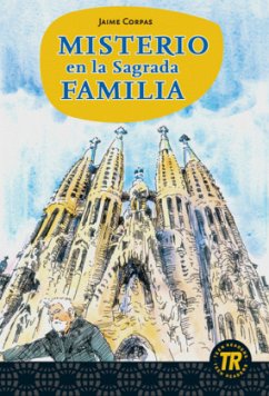 Misterio en la Sagrada Familia - Corpas, Jaime