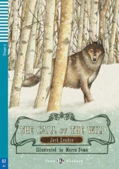 Call of the Wild, w. Audio-CD - London, Jack