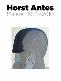 Cover Horst Antes. Malerei 1958 - 2010