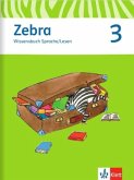 Zebra. Neubearbeitung. Wissensbuch Sprache. Lesen 3.Schuljahr
