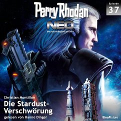 Die Stardust-Verschwörung / Perry Rhodan - Neo Bd.37 (MP3-Download) - Montillon, Christian